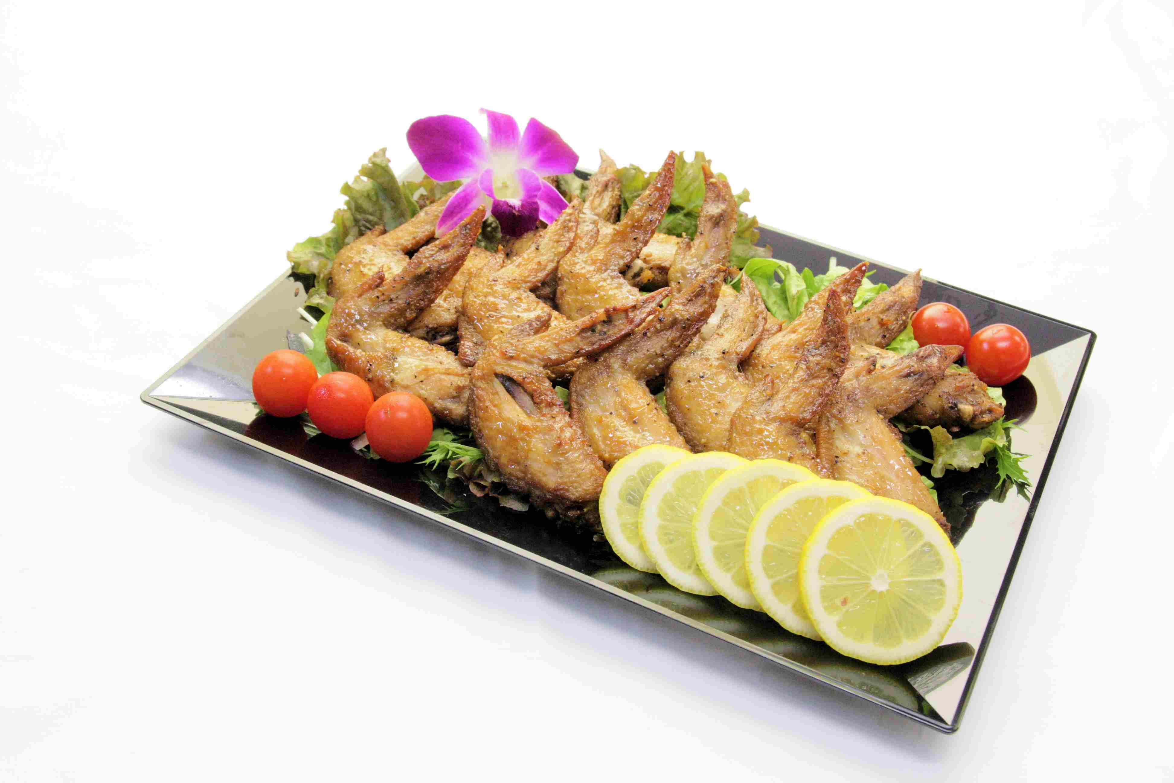 鶏手羽先のグリル