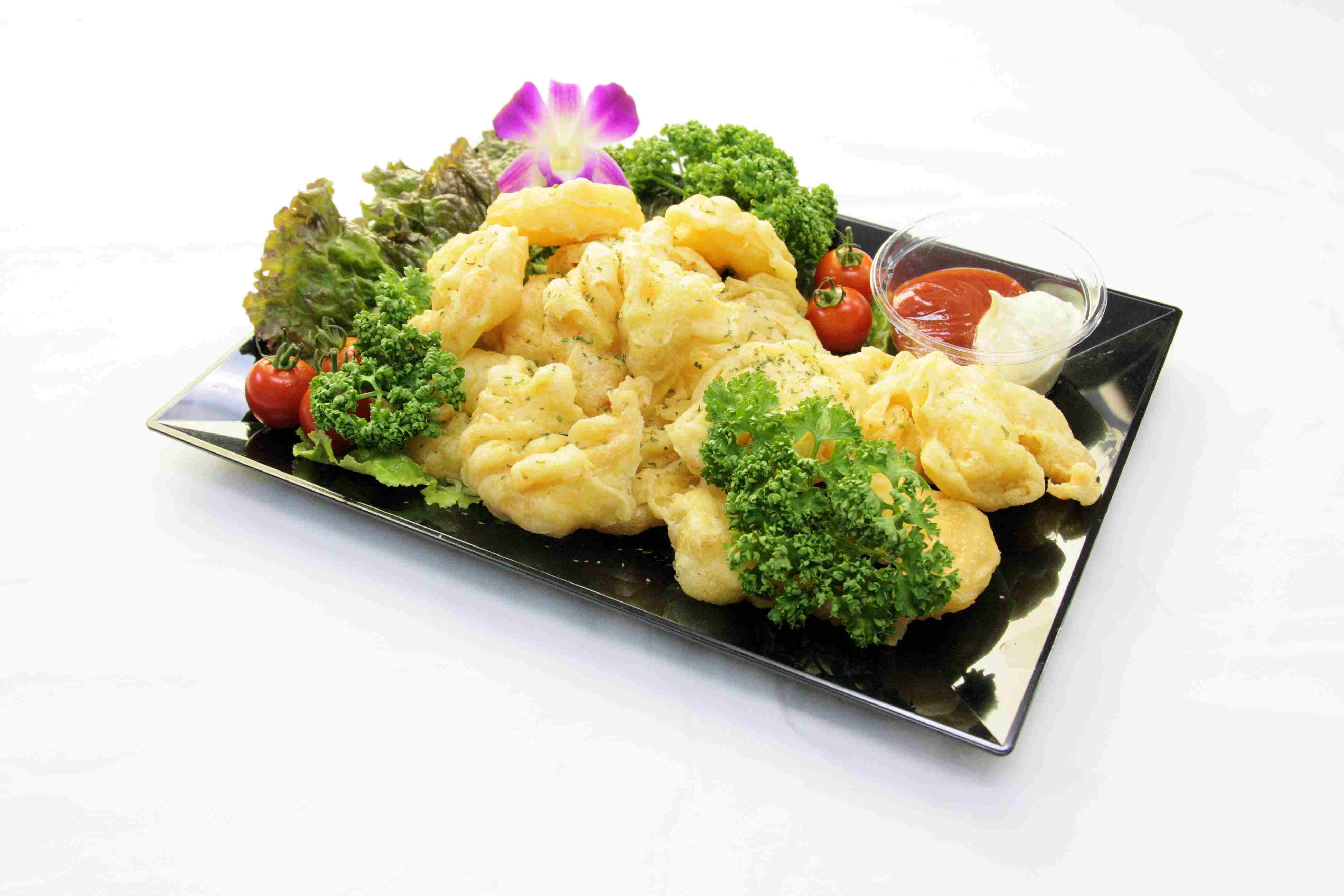 海老のフリット