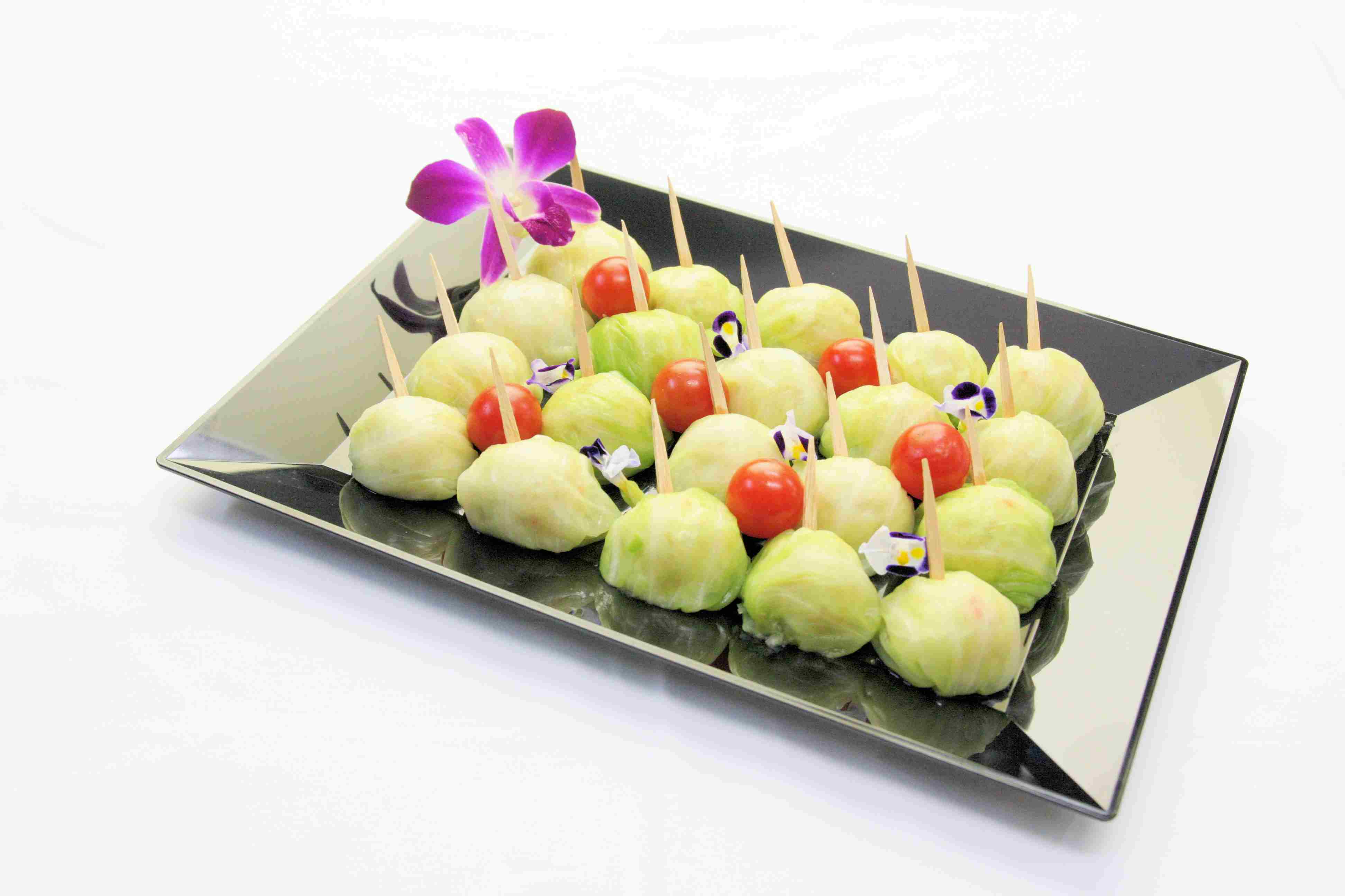 キャベツボール