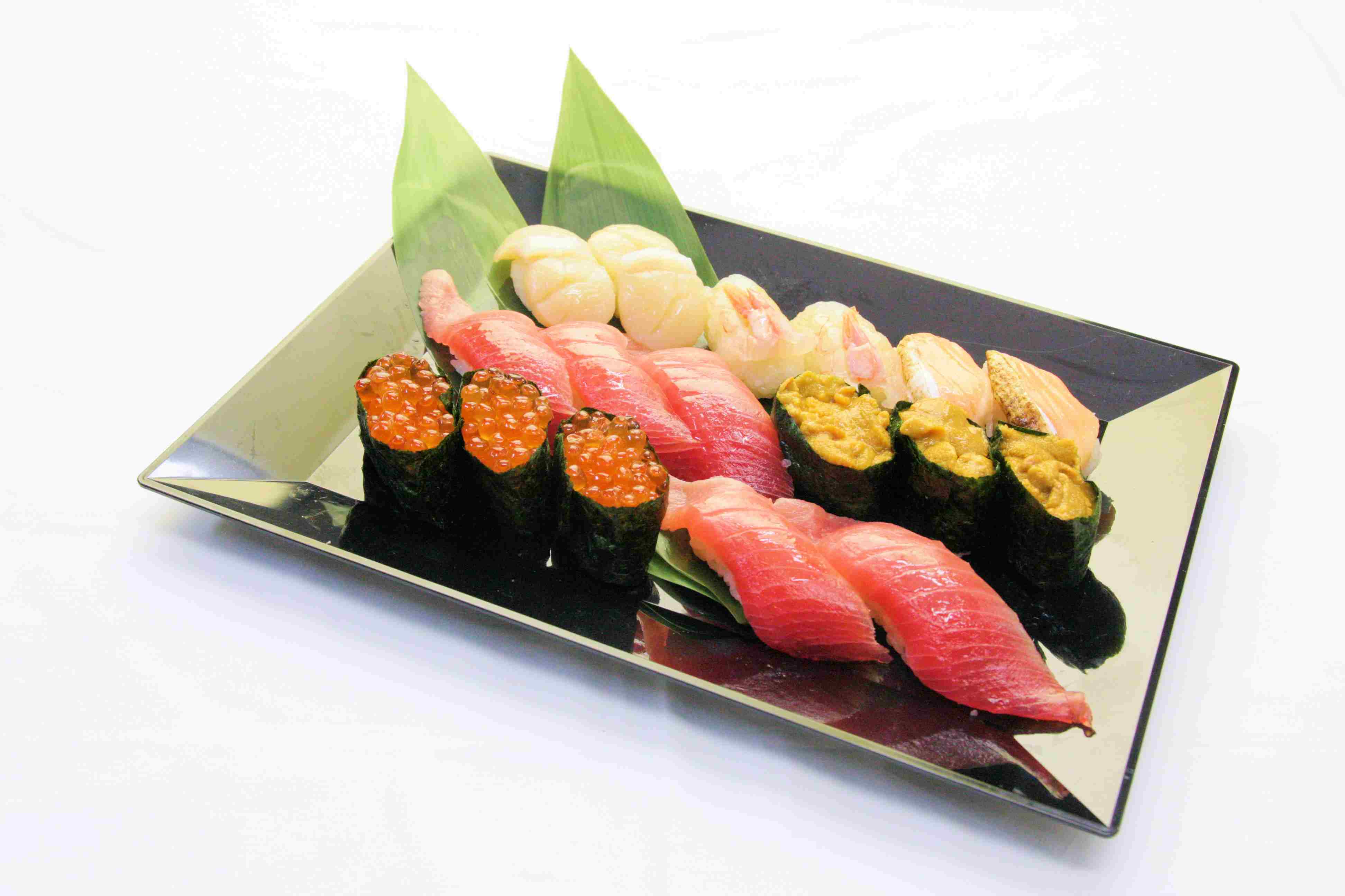 特上寿司　17貫